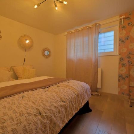 L'Antre Du Graoully Apartment Metz Bagian luar foto