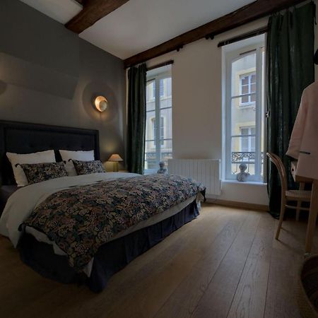 L'Antre Du Graoully Apartment Metz Bagian luar foto