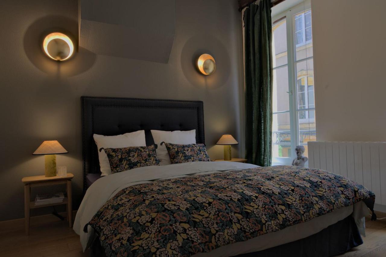 L'Antre Du Graoully Apartment Metz Bagian luar foto