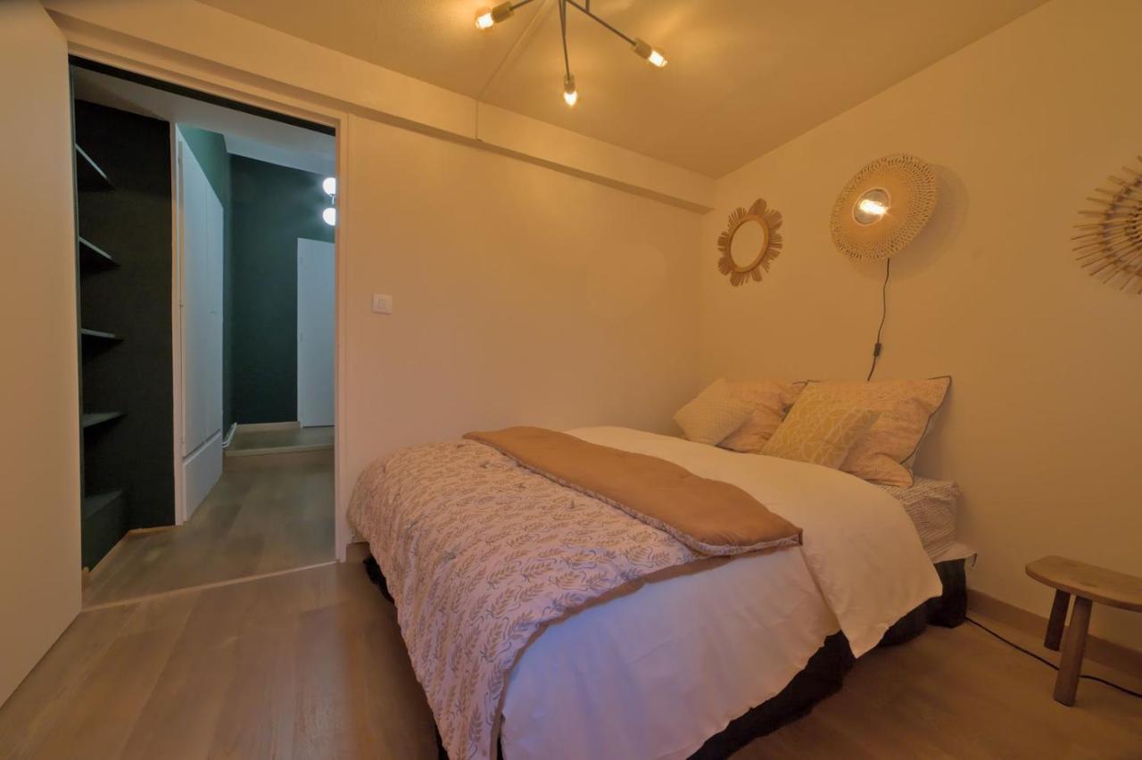 L'Antre Du Graoully Apartment Metz Bagian luar foto