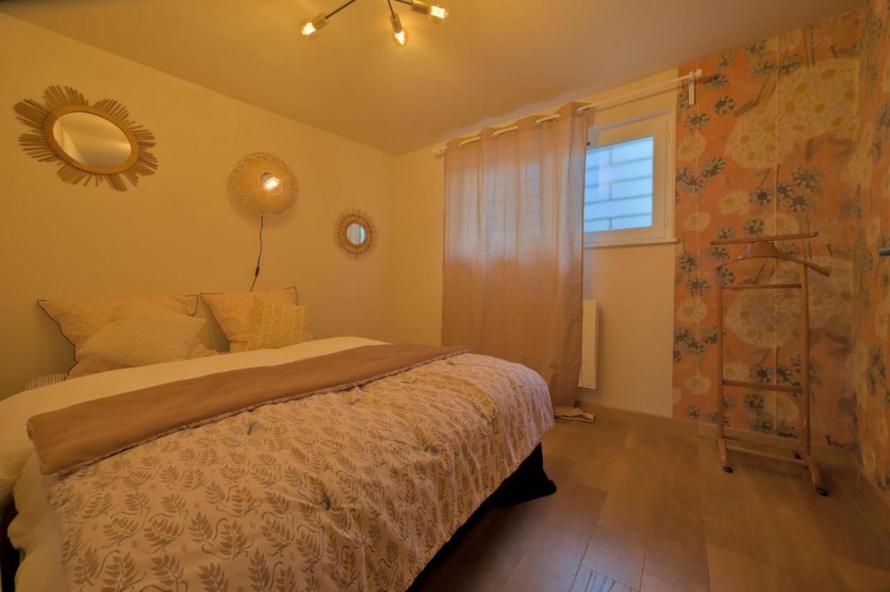 L'Antre Du Graoully Apartment Metz Bagian luar foto