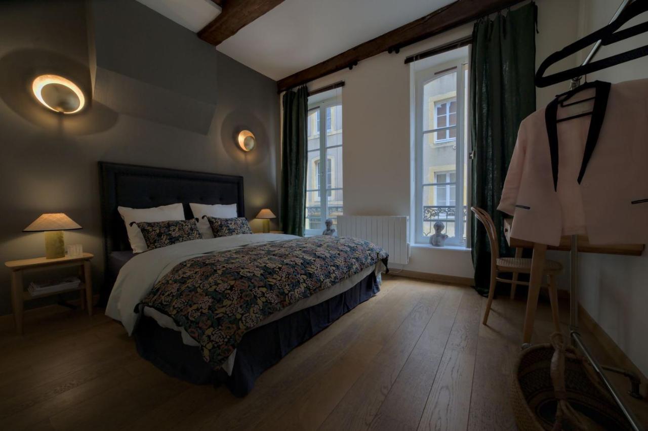L'Antre Du Graoully Apartment Metz Bagian luar foto
