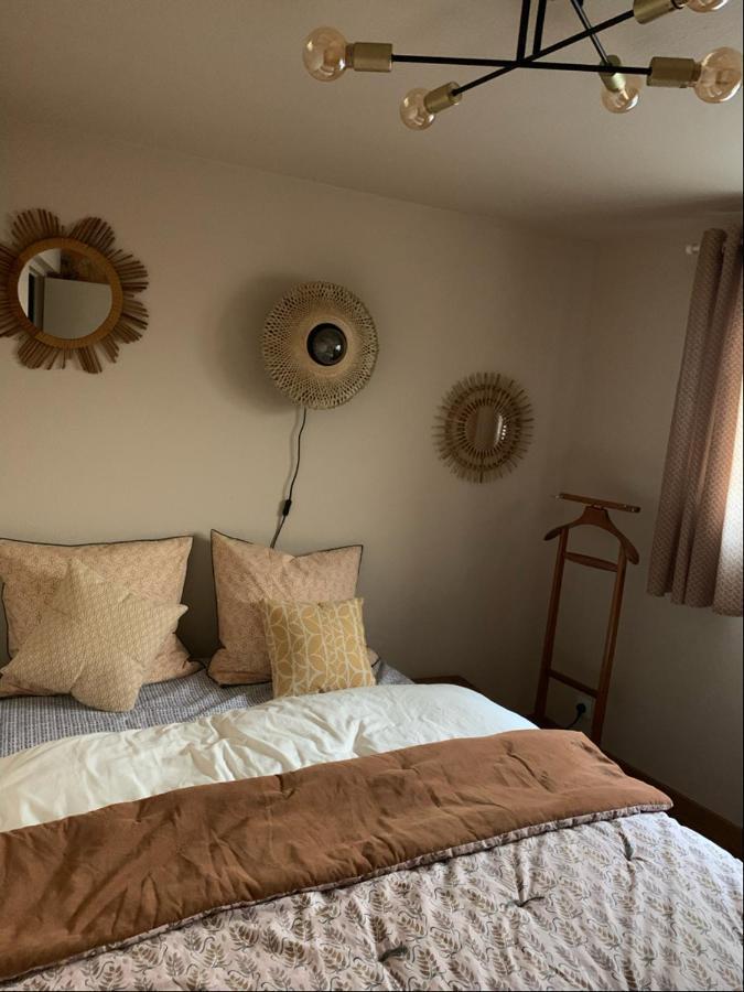 L'Antre Du Graoully Apartment Metz Bagian luar foto